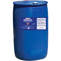 Antigels & lubrifiants refroidissants pour pompe Defense, Baril 881-1370 | Vision Industrielle