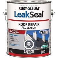 Produit de réparation de toiture toutes saisons LeakSeal<sup>MD</sup> AH064 | Vision Industrielle