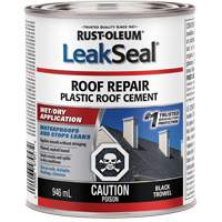 Produit de réparation de toit sec/humide LeakSeal<sup>MD</sup> AH067 | Vision Industrielle