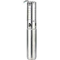 Pompe de puisard pour puit profond, 230 V, 1300 gal./h, 1/2 CV DC859 | Vision Industrielle
