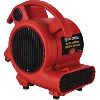 Appareil de ventilation, 550 pi³/min EB287 | Vision Industrielle