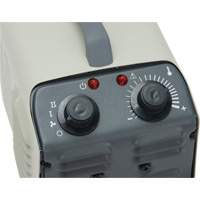 Radiateur portatif métallique d’atelier avec thermostat, Soufflant, Électrique EB479 | Vision Industrielle