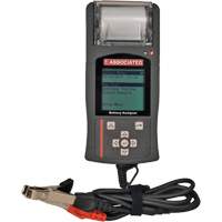Testeur/analyseur portatif de systèmes électriques avec port USB et imprimante thermique FLU067 | Vision Industrielle