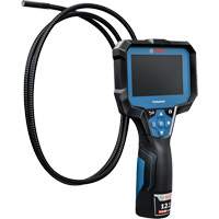 Caméra d'inspection portable professionnelle 12 V Max, 4" Affichage ID067 | Vision Industrielle