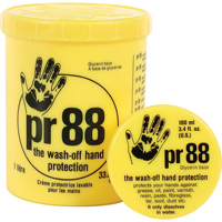 Crème protectrice pour la peau PR88<sup>MC</sup> - La protection pour les mains, Pochette, 100 ml JA053 | Vision Industrielle