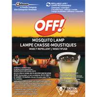 Lampe chasse-moustiques Off! PowerPad<sup>MD</sup>, Sans DEET, Lampe,  JM281 | Vision Industrielle