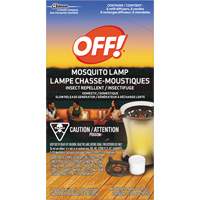 Recharge pour lampe chasse-moustiques Off! PowerPad<sup>MD</sup>, Sans DEET, Recharge,  JM282 | Vision Industrielle