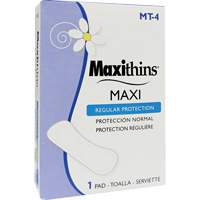 Serviettes hygiéniques Maxithins<sup>MD</sup> JM616 | Vision Industrielle
