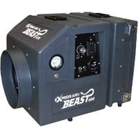 Épurateur d’air en polyéthylène Express Air Beast 600 pi. cu/min JP863 | Vision Industrielle