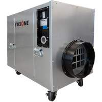 Machine à air négatif et épurateur d’air Syclone 1900 pi. cu/min, 2 Vitesses JP864 | Vision Industrielle