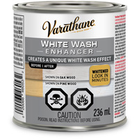 Teinture blanc délavé Varathane<sup>MD</sup> KR201 | Vision Industrielle