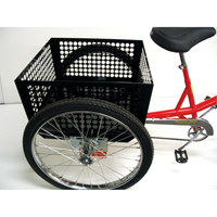 Tricycles Mover MD200 | Vision Industrielle