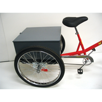 Tricycles Mover MD201 | Vision Industrielle