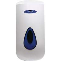 Distributeur de savon liquide, À pression, Capacité de 1000 ml NC895 | Vision Industrielle
