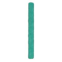 Tampons en microfibres, Style Boucles et crochets, Microfibre, 48" lo x 5-3/4" la NI663 | Vision Industrielle