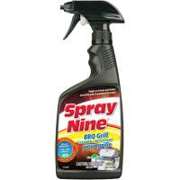 Nettoyant pour grille de BBQ Spray Nine<sup>MD</sup>, Bouteille à gâchette NJQ186 | Vision Industrielle