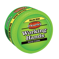 Crème pour les mains Working Hands<sup>MD</sup>, Pot, 6,8 oz NKA505 | Vision Industrielle
