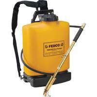 Pompe à incendie Fedco<sup>MC</sup>, 5 gal. (18,9 L), Plastique NO620 | Vision Industrielle