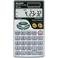 Calculatrice métrique OM900 | Vision Industrielle