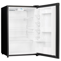 Réfrigérateur compact, 32-11/16" h x 20-11/16" la x 20-7/8" p x Capacité de 4,4 pi³ OP567 | Vision Industrielle