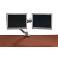 Bras de moniteur pour deux écrans OQ013 | Vision Industrielle