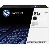 Cartouche d'encre en poudre 81A pour imprimante laser, Nouveau, Noir OQ346 | Vision Industrielle