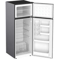 Réfrigérateur à congélateur supérieur, 55-7/10" h x 21-3/5" la x 22-1/5" p x Capacité de 7,5 pi³ OR466 | Vision Industrielle