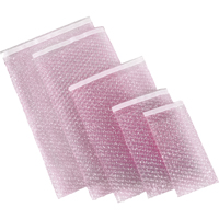 Pochettes à bulles E-Z Seal, 4" la x 7,5" lo PC579 | Vision Industrielle