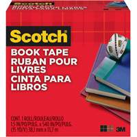 Ruban pour la réparation de livres Scotch<sup>MD</sup> PE840 | Vision Industrielle