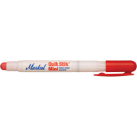 Mini marqueur de peinture Quik Stik<sup>MD</sup>, Liquide, Rouge PF244 | Vision Industrielle