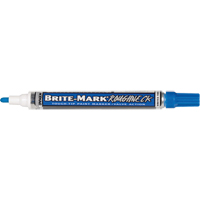 Marqueur RoughNeck Brite-Mark<sup>MD</sup>, Liquide, Bleu PF603 | Vision Industrielle