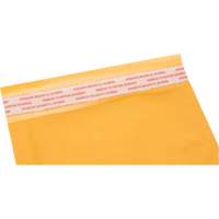 Enveloppes postales coussinées, Kraft, 6" la x 10" lo PG238 | Vision Industrielle