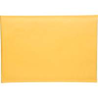 Enveloppes postales coussinées, Kraft, 10-1/2" la x 16" lo PG245 | Vision Industrielle