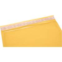 Enveloppes postales coussinées, Kraft, 10-1/2" la x 16" lo PG245 | Vision Industrielle