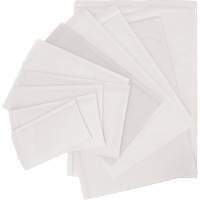 Enveloppe postale coussinée, Papier blanc, 9-1/2" la x 14-1/2" lo PG601 | Vision Industrielle