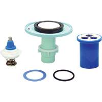 Soupape de chasse d'eau à toilette pour trousse de remise en état de diaphragme PUM401 | Vision Industrielle