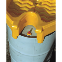 Entonnoir pour baril Global Ultra-Drum Funnel, 5 gal. SDL570 | Vision Industrielle
