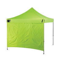 Paroi latérale de tente portative Shax<sup>MD</sup> 6098 SEC719 | Vision Industrielle