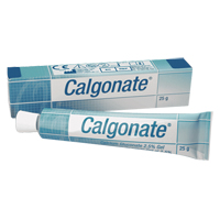 Traitement de gluconate de calcium à 2,5%, Gel SGA767 | Vision Industrielle
