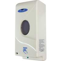 Distributeur de savon et de désinfectant, Sans contact, Capacité de 1000 ml, Format Vrac SGU468 | Vision Industrielle