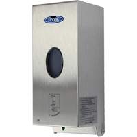 Distributeur de savon et de désinfectant, Sans contact, Capacité de 1000 ml, Format Vrac SGU469 | Vision Industrielle