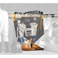 Système sac à gants Safe-T-Strip 5460 EXT SGW957 | Vision Industrielle