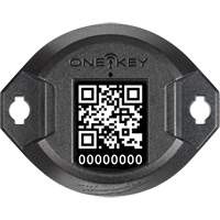 Étiquette de suivi Bluetooth One-Key<sup>MC</sup> SGY137 | Vision Industrielle