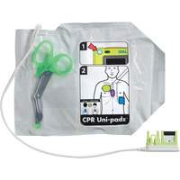Électrodes RCR pour adultes & enfants Uni-Padz, Zoll AED 3<sup>MC</sup> Pour, Classe 4 SGZ855 | Vision Industrielle