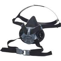 Respirateur à demi-masque Advantage<sup>MD</sup> 420, Élastomère, Grand SHA198 | Vision Industrielle