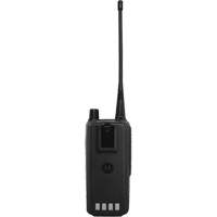Radio bidirectionnelle portable sans affichage de la série CP100d SHC308 | Vision Industrielle