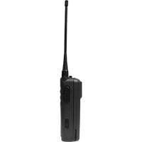 Radio bidirectionnelle portable sans affichage de la série CP100d SHC308 | Vision Industrielle