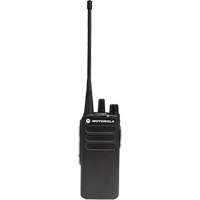 Radio bidirectionnelle portable sans affichage de la série CP100d SHC309 | Vision Industrielle