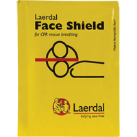 Écran facial Laerdal<sup>MD</sup>, Masque à usage unique, Classe 1/Classe 2 SHG033 | Vision Industrielle