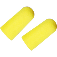 Bouchons d'oreilles néon jaune E-A-Rsoft, Vrac - Sac en poly SJ423 | Vision Industrielle
